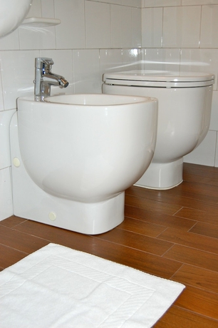 Imagen de la habitación del Hotel Albergo Visconti. Foto 13