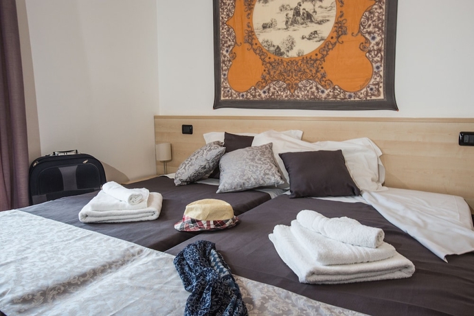 Imagen de la habitación del Hotel Albergo Vista Lago. Foto 3