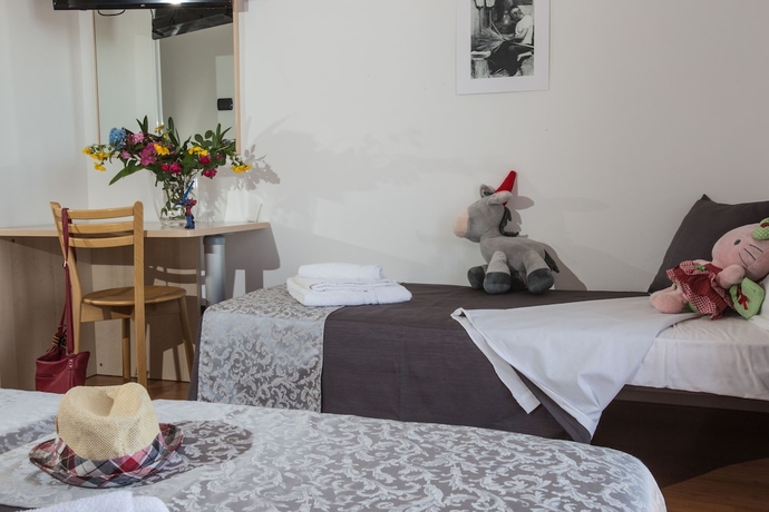 Imagen de la habitación del Hotel Albergo Vista Lago. Foto 4