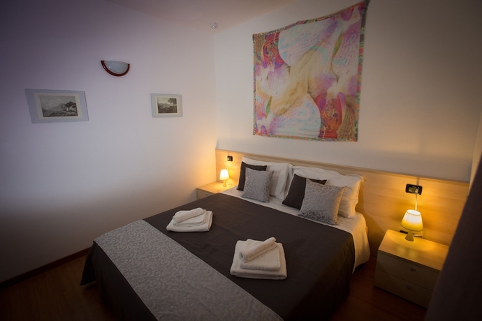 Imagen de la habitación del Hotel Albergo Vista Lago. Foto 10