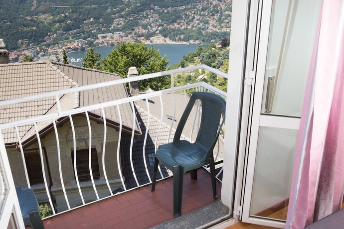 Imagen de la habitación del Hotel Albergo Vista Lago. Foto 14