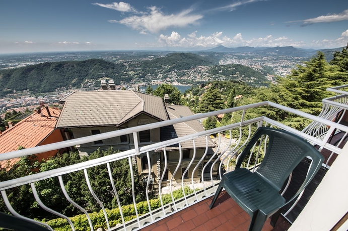 Imagen de la habitación del Hotel Albergo Vista Lago. Foto 15