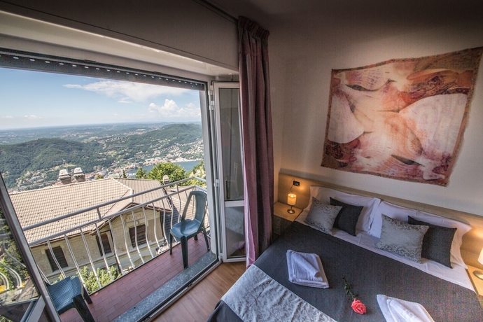 Imagen de la habitación del Hotel Albergo Vista Lago. Foto 17