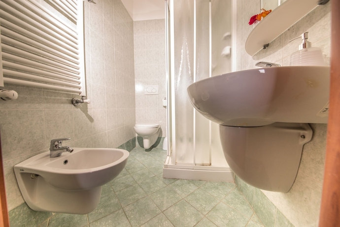 Imagen de la habitación del Hotel Albergo Vista Lago. Foto 19