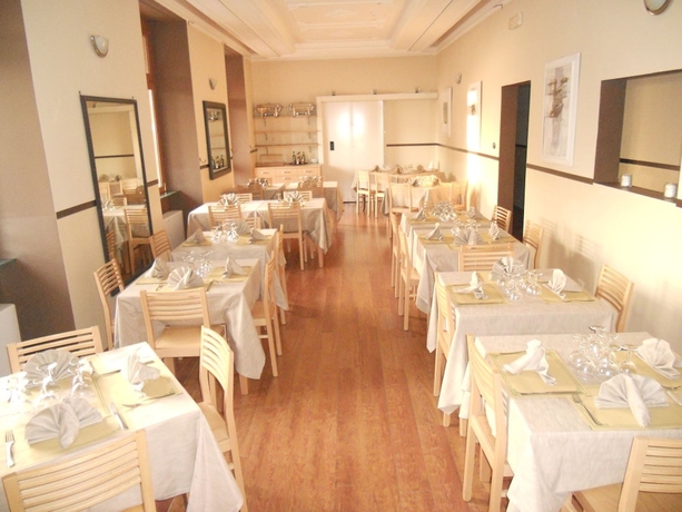 Imagen del bar/restaurante del Hotel Albergo Vista Lago. Foto 2