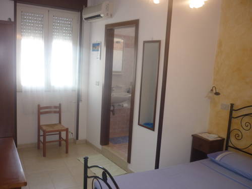 Imagen de la habitación del Hotel Albergo Vittoria, Alliste. Foto 2