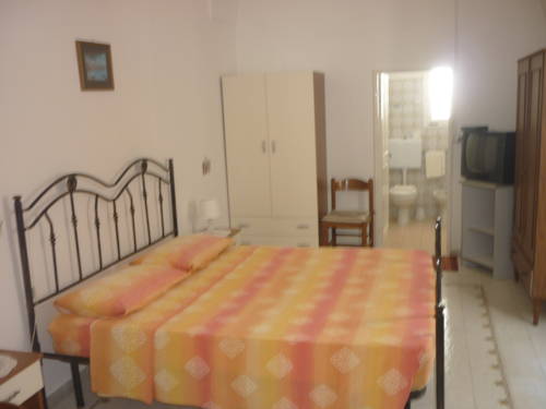 Imagen de la habitación del Hotel Albergo Vittoria, Alliste. Foto 3