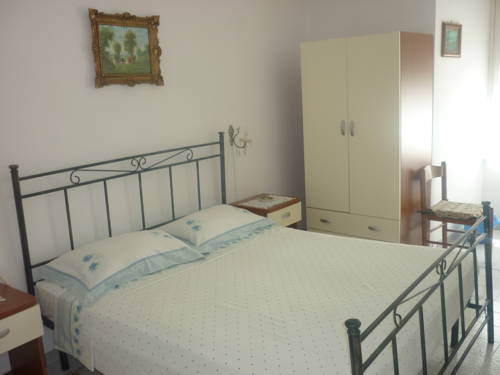 Imagen de la habitación del Hotel Albergo Vittoria, Alliste. Foto 4