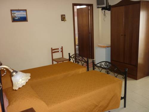 Imagen de la habitación del Hotel Albergo Vittoria, Alliste. Foto 5
