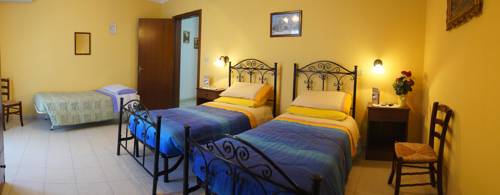 Imagen de la habitación del Hotel Albergo Vittoria, Alliste. Foto 6