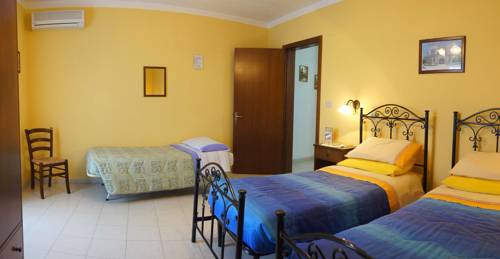 Imagen de la habitación del Hotel Albergo Vittoria, Alliste. Foto 7