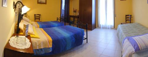Imagen de la habitación del Hotel Albergo Vittoria, Alliste. Foto 8