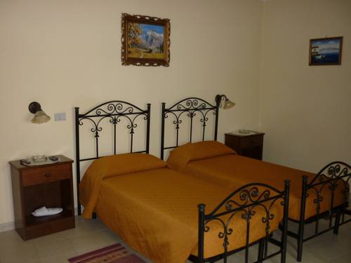 Imagen de la habitación del Hotel Albergo Vittoria, Alliste. Foto 9