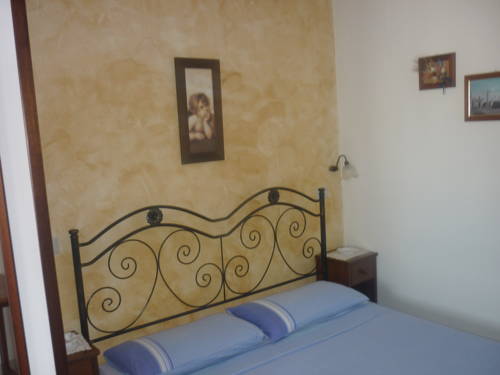 Imagen de la habitación del Hotel Albergo Vittoria, Alliste. Foto 10