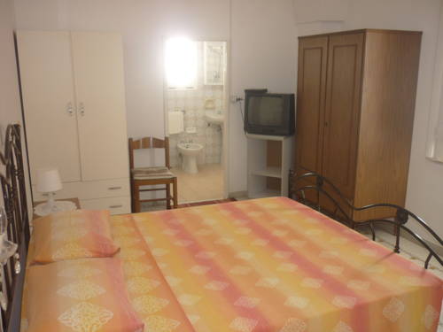 Imagen de la habitación del Hotel Albergo Vittoria, Alliste. Foto 12