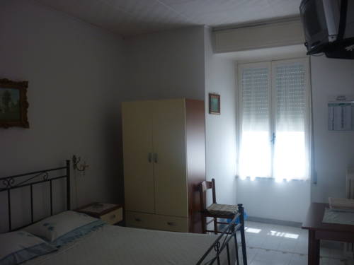 Imagen de la habitación del Hotel Albergo Vittoria, Alliste. Foto 13