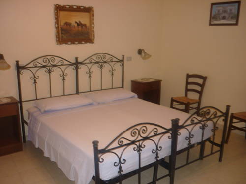 Imagen de la habitación del Hotel Albergo Vittoria, Alliste. Foto 16