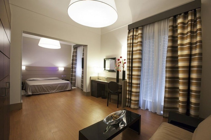 Imagen de la habitación del Hotel Albergo Vittoria. Foto 7