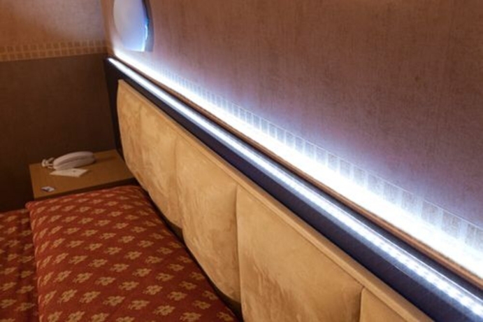 Imagen de la habitación del Hotel Albergo Vittoria. Foto 9