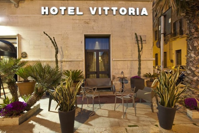 Imagen general del Hotel Albergo Vittoria. Foto 1