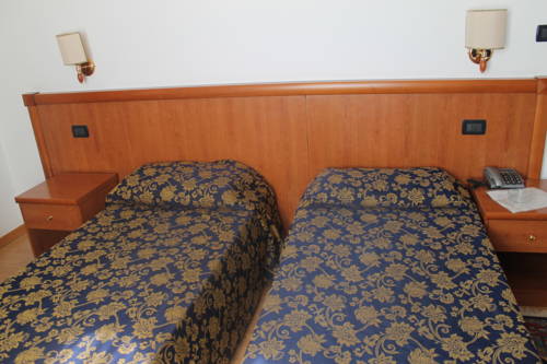 Imagen de la habitación del Hotel Albergo Vittoria, Ovada. Foto 1