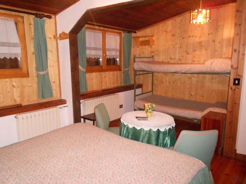 Imagen general del Hotel Albergo Vittoria, Santo Stefano di Cadore. Foto 3