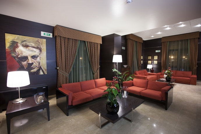 Imagen de los interiores del Hotel Albergo Vittoria, Trapani. Foto 17