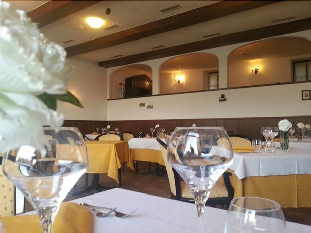 Imagen del bar/restaurante del Hotel Albergo Zappa. Foto 2