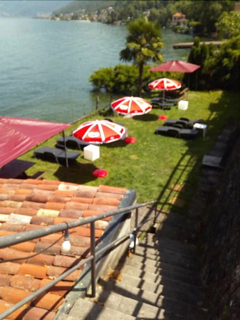 Imagen de los exteriores del Hotel Albergo Zappa. Foto 9