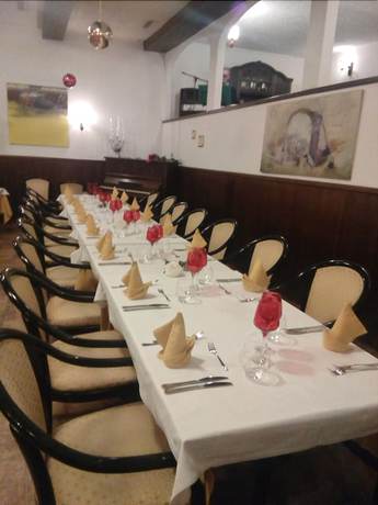 Imagen del bar/restaurante del Hotel Albergo Zappa. Foto 3