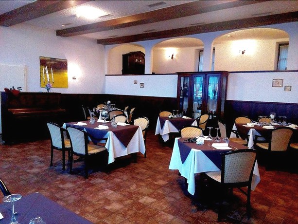 Imagen del bar/restaurante del Hotel Albergo Zappa. Foto 4