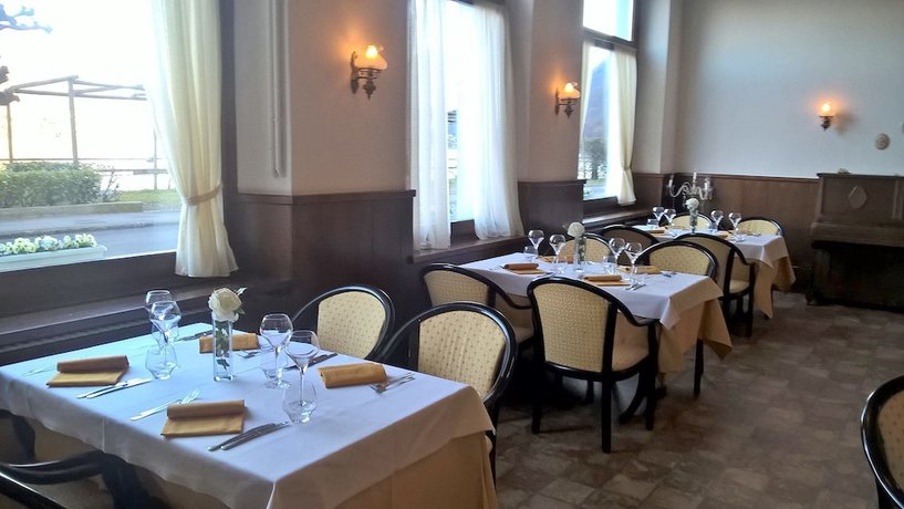 Imagen del bar/restaurante del Hotel Albergo Zappa. Foto 5