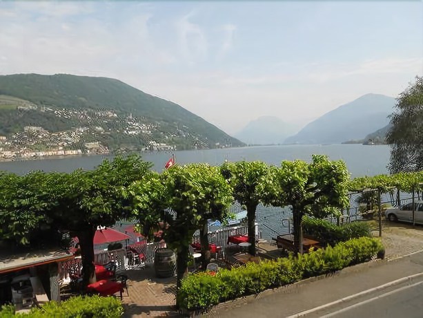 Imagen de los exteriores del Hotel Albergo Zappa. Foto 11