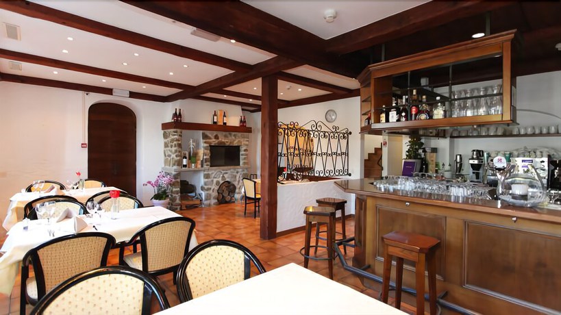 Imagen de los interiores del Hotel Albergo Zappa. Foto 12