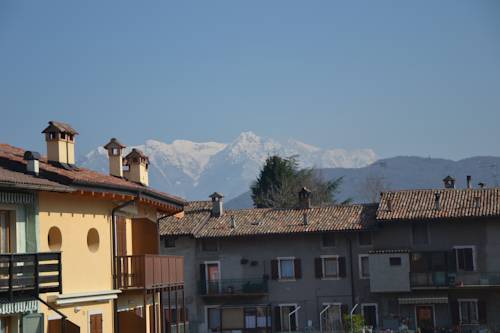 Imagen de la habitación del Hotel Albergo Zeni. Foto 7