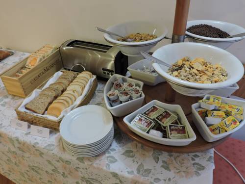 Imagen de la habitación del Hotel Albergo Zeni. Foto 8