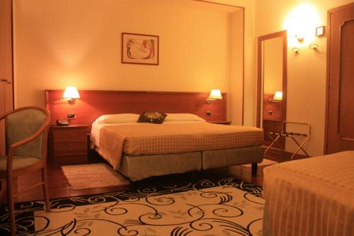 Imagen de la habitación del Hotel Albergo Zoello Je Suis. Foto 10