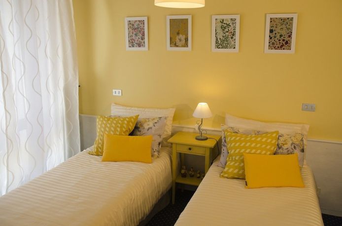 Imagen de la habitación del Hotel Albergo al Sole Zoldo Alto. Foto 3