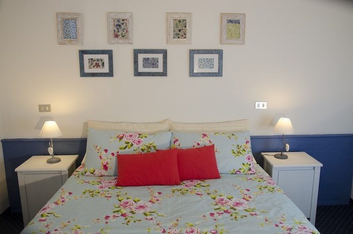 Imagen de la habitación del Hotel Albergo al Sole Zoldo Alto. Foto 4