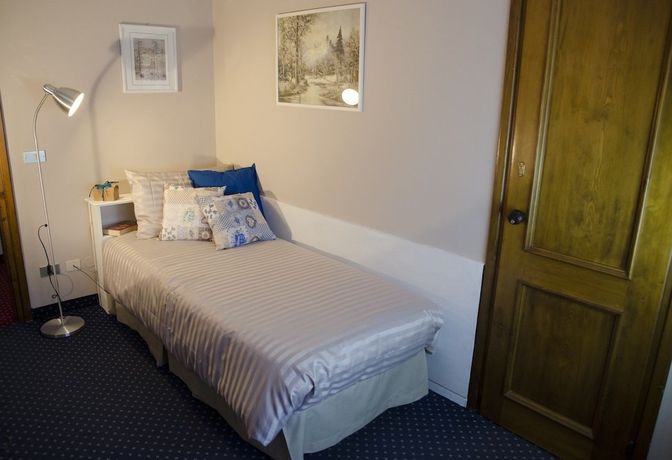 Imagen de la habitación del Hotel Albergo al Sole Zoldo Alto. Foto 5