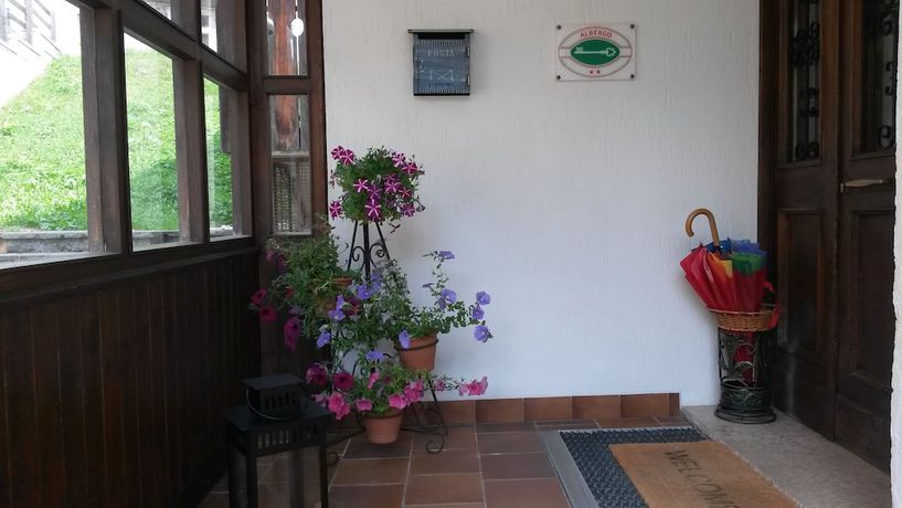 Imagen de los interiores del Hotel Albergo al Sole Zoldo Alto. Foto 20