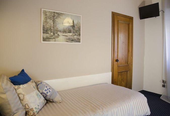 Imagen de la habitación del Hotel Albergo al Sole Zoldo Alto. Foto 17