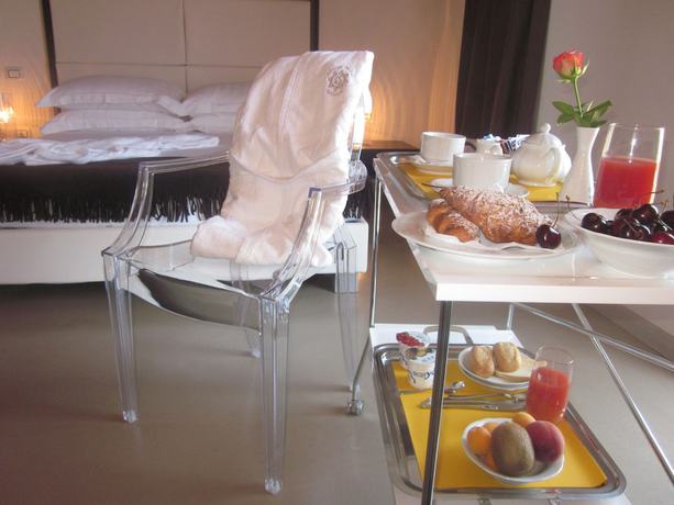 Imagen de la habitación del Hotel Albergo del Sole. Foto 14