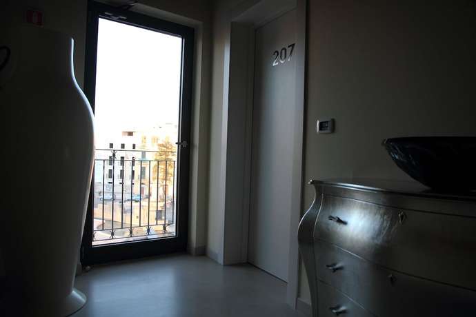 Imagen de la habitación del Hotel Albergo del Sole, Tarento. Foto 12