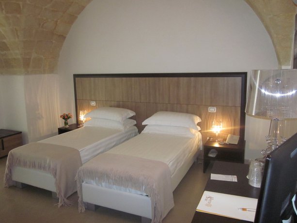 Imagen de la habitación del Hotel Albergo del Sole, Tarento. Foto 16