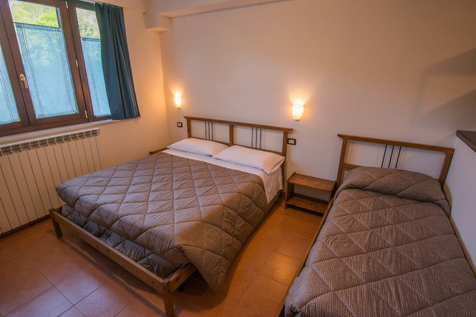 Imagen de la habitación del Hotel Albergo della Corte. Foto 2