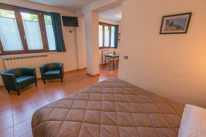 Imagen de la habitación del Hotel Albergo della Corte. Foto 5