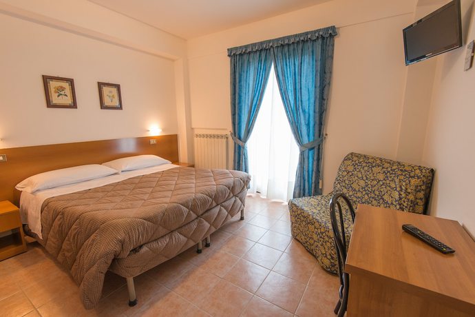 Imagen de la habitación del Hotel Albergo della Corte. Foto 6