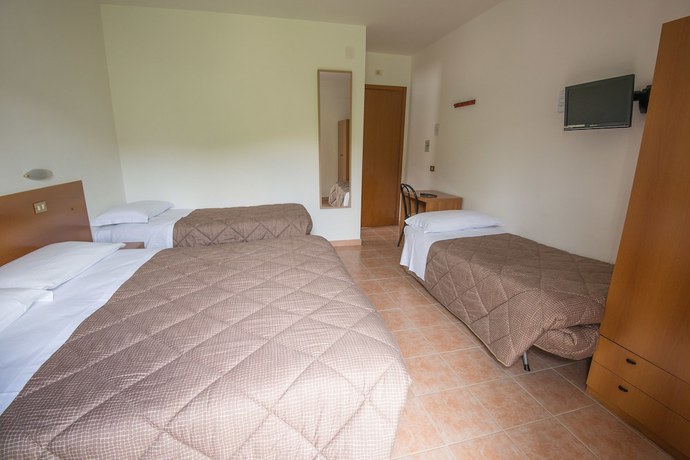 Imagen de la habitación del Hotel Albergo della Corte. Foto 9