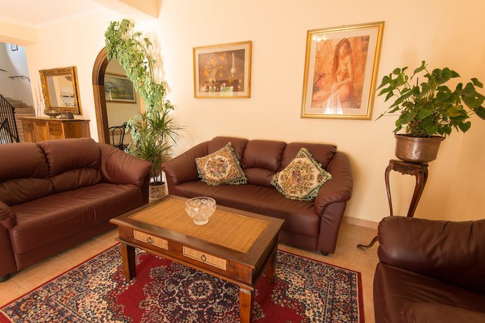 Imagen de los interiores del Hotel Albergo della Corte. Foto 16